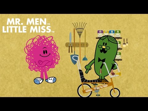 The Mr Men Show Garages S2 E9