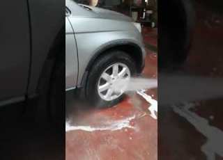  رودي ينظف سيارة سيدو مروان