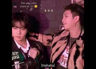  NamJin Is Real
