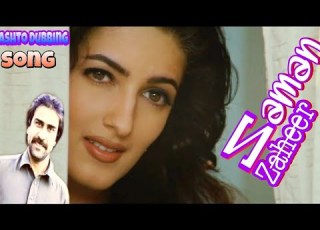 Zra Me De Pagal Staa Da Meni Zaman Zaheer Pashto Dubbing Song 2020