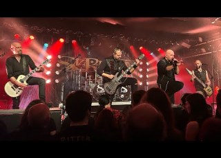  SERENITY Reflections Of A D Live In Aschaffenburg Germany 2024 Colos Saal