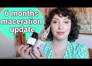 6 Months Of Maceration Maturation Aging