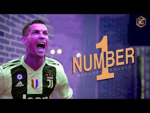 كرستيانو رونالدو علي اغنية نمبر وان محمد رمضان