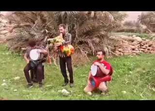 موزیک نی انبان در طبیعت