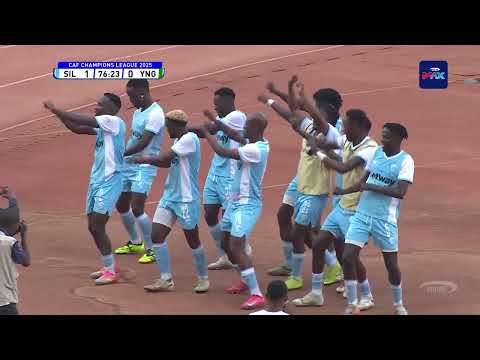 Goli La Silver Strikers Wakiichapa Yanga 1 0 CAF CL 18 10 2025
