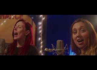  Comme Au Cinéma Les Bouches Bées Vidéoclip Officiel