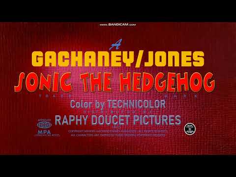 Sonic The Hedgehog Sonic Into The Sonic Verse 2023 Opening Titles