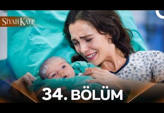 Siyah Kalp 34 Bölüm FİNAL
