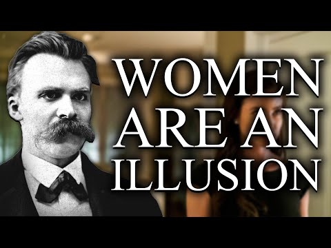 الحقيقة القاسية عن المرأة نيتشه