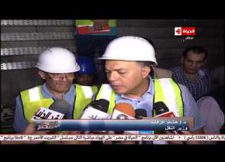  الحياة في مصر النقل تكشف موعد تشغيل مترو هارون نادي الشمس تقرير عمرو عبد الحميد