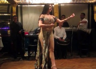  مش صافيناز شرقي مصري Hot Belly Dance