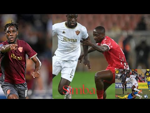 ANICET OURA Skills Simba Registration