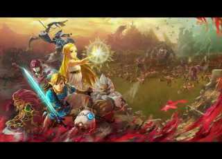 Meditative Training Hyrule Warriors Age Of Calamity OST Extended