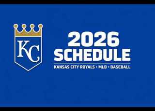  Kansas City Royals 2026 Schedule Full MLB Regular Season
