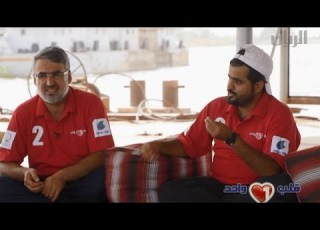  قلب واحد الحلقة الثامنة عشرة 05 07 2015