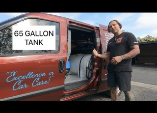  65 Gallon Water Tank For Mobile Detailing What You Need To Know When Considering A Water Tank