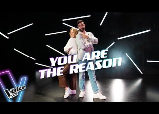  Metejoor Zita You Are The Reason The Voice Kids Sessies VTM