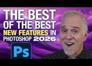  What S New In Photoshop 2026