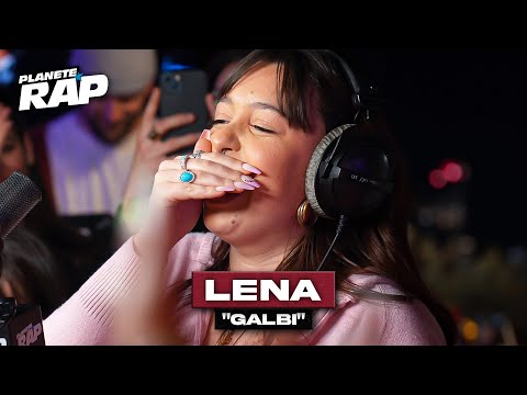 Léna Galbi PlanèteRap