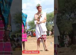 The Only White Man Who Can Speak Samburu And Maasai Language Maa Duet Calture Subscribe