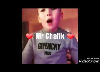أجمل طفل يغني يا ليلي Balti