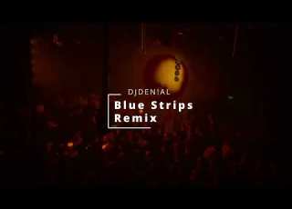 Blue Strips Jessie Murph Techno Remix