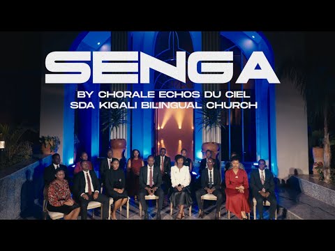 SENGA Echos Du Ciel Official Video