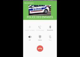  ALLO POLICE ENFANT