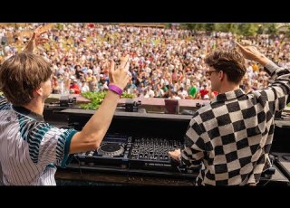  Mr Belt Wezol WE2 Tomorrowland 2024