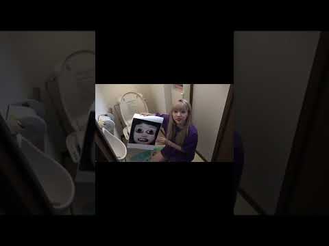 トイレに幽霊ドッキリしたらガチで漏らしたww