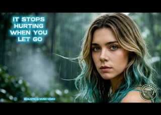 It Stops Hurting When You Let Go You Were Never The Problem Veo 3 1 Realistic AI Music Video