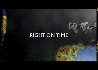 Metronomy Right On Time Lyric Video