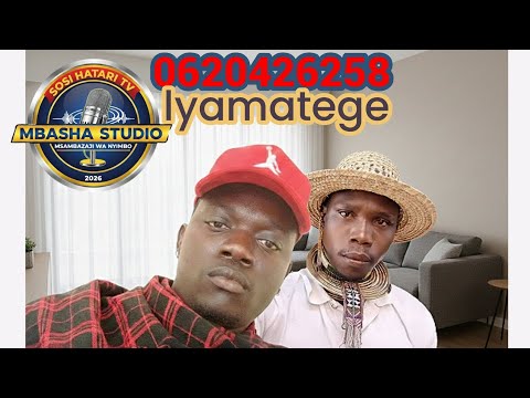 LYAMATEGE SALAWI FT KUKUMAJI 0620426258 KIKUNDII MBASHA STUDIO 2026