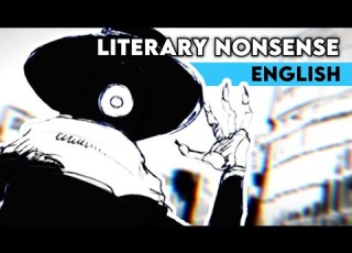  Trickle Literary Nonsense English Cover Eve