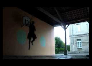 Sami Messalti Dunks Session Terminator Salvation