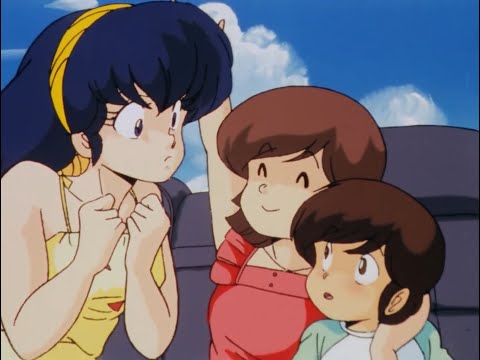 めぞん一刻 元気いっぱい 音無郁子 荘真由美