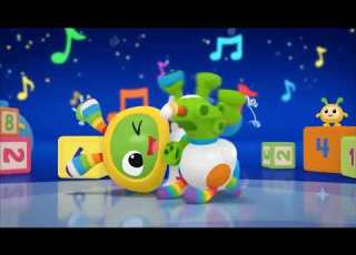  Fisher Price Both Beatbo Beatbowow Fight Rolling