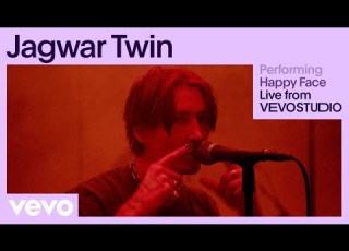 Jagwar Twin Happy Face Live Performance Vevo