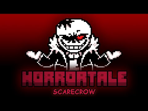 3 5k Subs New Year Special HORRORTALE SCARECROW Animated Soundtrack Video
