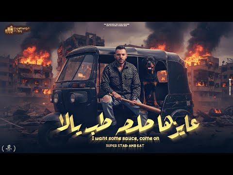 عايزها صلصه طب يلا هنلعب جوله مالحره يا صاحبي صعب الاقي زيك عمرو قطة توزيع موحه برودكشن 2025