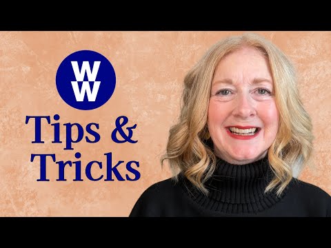 Weight Watchers For Beginners 5 Hacks You NEED To Know