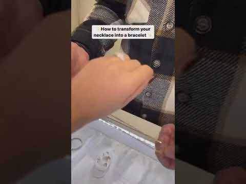 تحويل السلسال إلى إسوارة