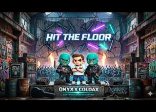 ONYX COLDAX HIT THE FLOOR Official Video