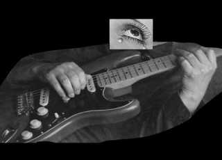  Minimal Psychedelic Guitar Hypnotic One Take Session MANDOG