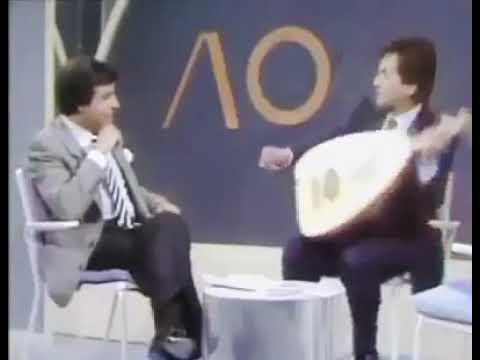 فايزه أحمد نوادر أيوه تعبنى هواك بصوت الموسيقار محمد سلطان على العود