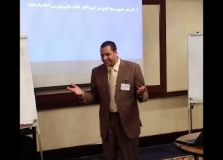  المدرب علاء الحلبي كل عام و أنتم بخير
