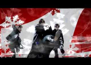 Wizards In Winter Kat Tun MV
