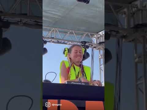 Dj Negma Karma Festival 2023 Main Stage