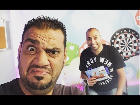 برنامج وناسه مع دعسان الحلقه 7 مع محمد عدوي قناة كراميش الفضائية Karameesh Tv