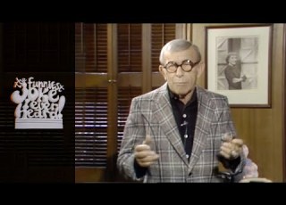  خنده دارترین جوکی که تا حالا شنیدم ۱۹۸۴ جرج برنز